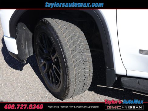 Used 2023 GMC Sierra 1500 Elevation image 41