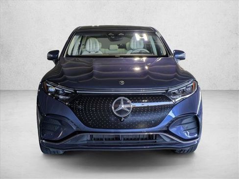 Certified 2023 Mercedes-Benz EQS 450+ 4MATIC SUV image 2