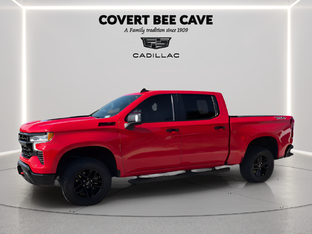 Used 2024 Chevrolet Silverado 1500 LT Trail Boss w/ Convenience Package II AWD/4WD image 10