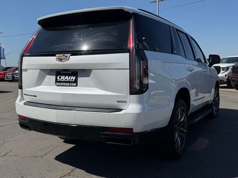 Used 2021 Cadillac Escalade Sport image 7