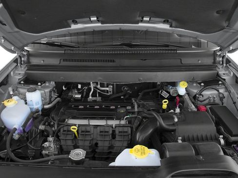 Used 2018 Dodge Journey SXT w/ Connectivity Group FWD image 13