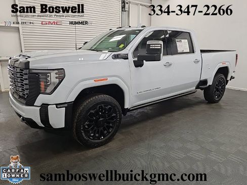 Used 2026 GMC Sierra 2500 Denali Ultimate AWD/4WD image 3