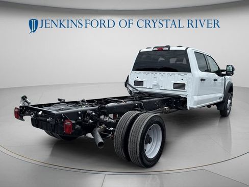 New 2026 Ford F450 XLT w/ XLT Value Package AWD/4WD image 13