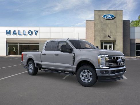 New 2026 Ford F250 XLT w/ FX4 Off-Road Package AWD/4WD image 29