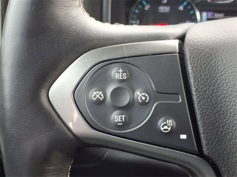 Used 2018 Chevrolet Silverado 1500 LTZ w/ Sport Package image 21