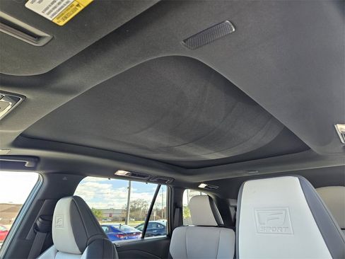 Used 2025 Lexus TX 350 AWD image 19