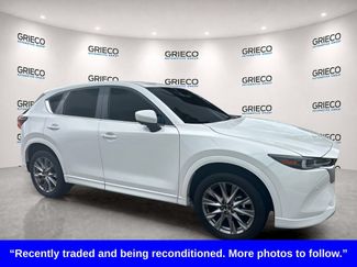 Used 2025 MAZDA CX-5 AWD 2.5 S w/ Premium Plus Pkg video 1