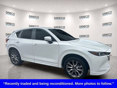 Used 2025 MAZDA CX-5 AWD 2.5 S w/ Premium Plus Pkg