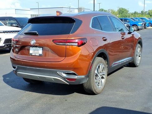 Used 2021 Buick Envision Essence AWD/4WD image 26