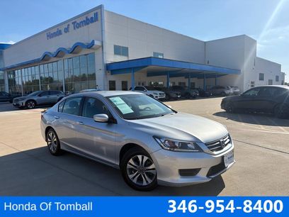Used 2014 Honda Accord LX