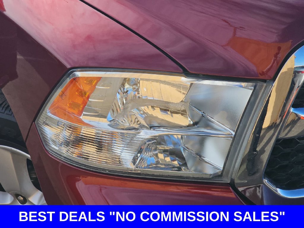 Used 2021 RAM 1500 Classic Tradesman RWD image 32