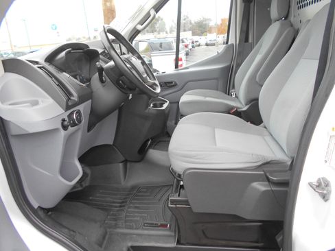 Used 2016 Ford Transit 250 148 Medium Roof w/ Exterior Upgrade Package image 2