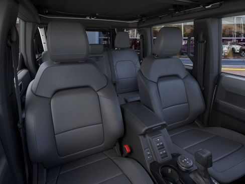 New 2026 Ford Bronco Big Bend AWD/4WD image 11
