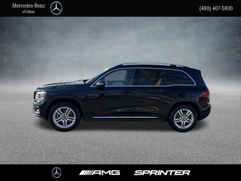 Certified 2022 Mercedes-Benz GLB 250 image 2
