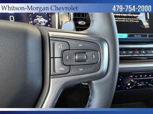 New 2026 Chevrolet Silverado 1500 LT Trail Boss w/ LT Trail Boss Premium Package image 17