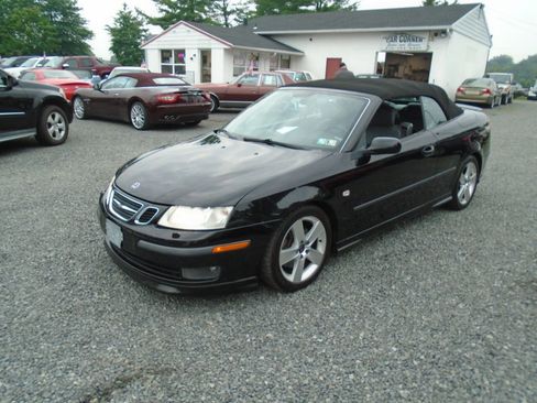 Used 2006 Saab 9-3 Aero image 28