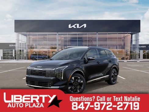 New 2026 Kia Sportage SX image 1