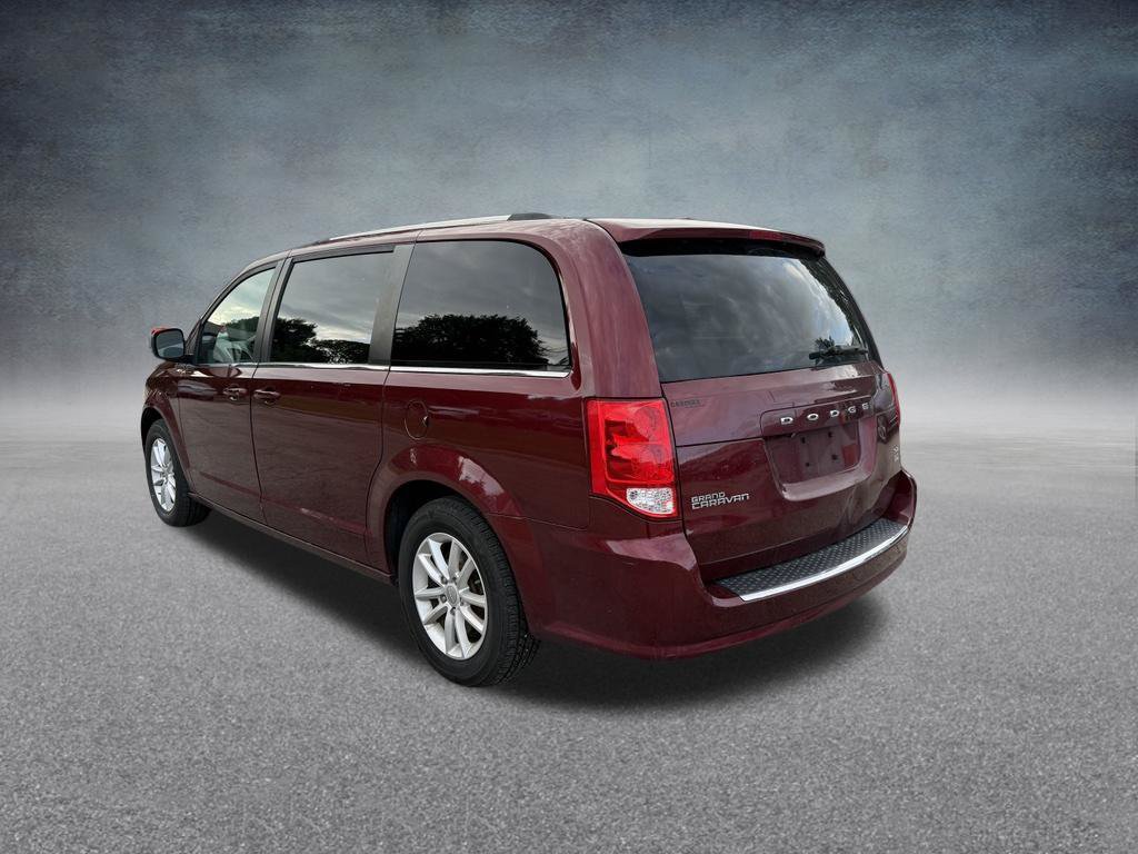 Used 2019 Dodge Grand Caravan SXT FWD image 5