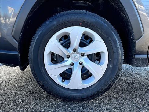 Certified 2025 Toyota RAV4 LE image 7