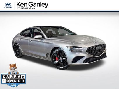 Used 2023 Genesis G70 2.0T w/ Sport Prestige Package