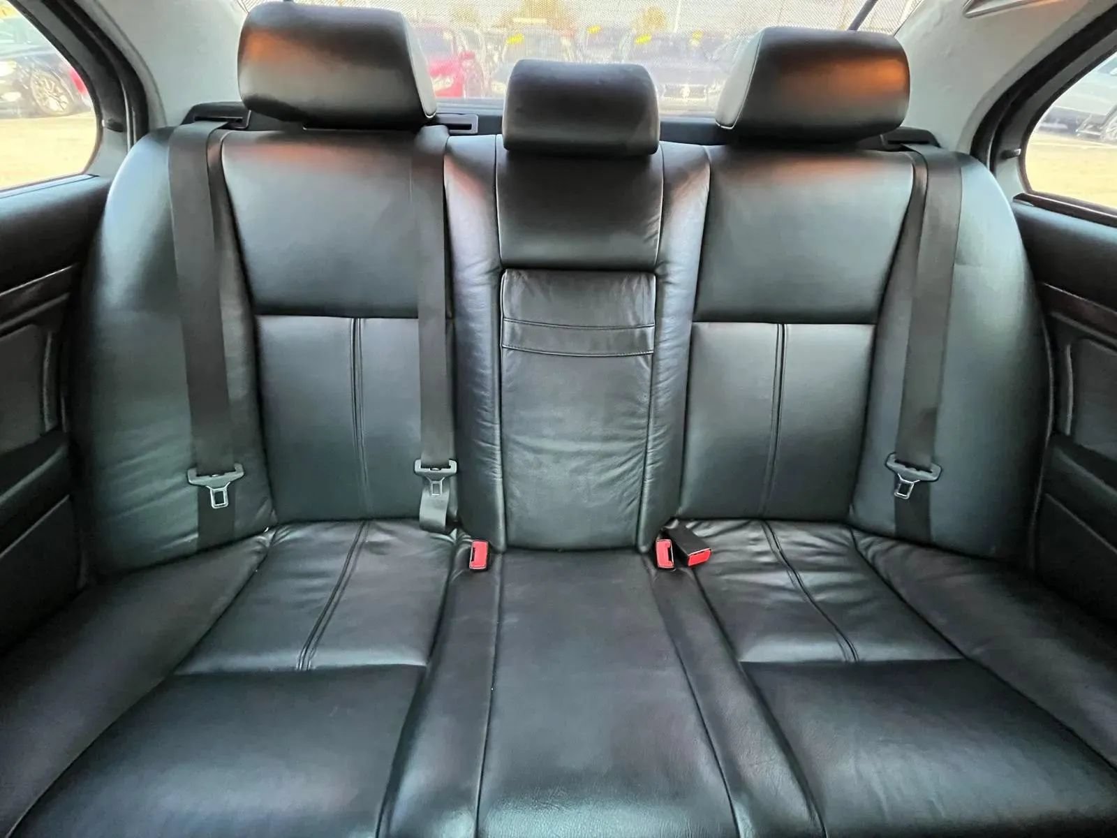 Used 2002 BMW 540i Sedan RWD image 38