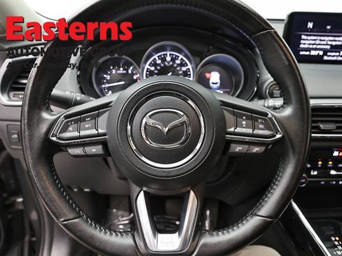 Used 2022 MAZDA CX-9 Touring w/ Touring Premium Package AWD/4WD image 10