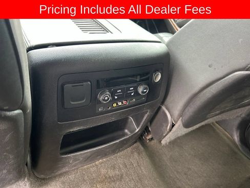Used 2016 Chevrolet Tahoe LTZ AWD/4WD image 17