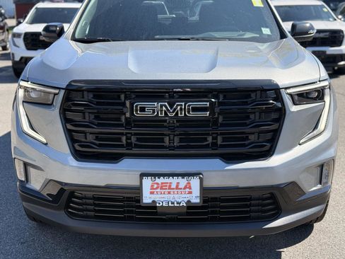 New 2026 GMC Acadia Elevation w/ Black Edition image 2