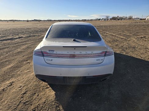 Used 2016 Lincoln MKZ w/ Equipment Group 300A Reserve image 6