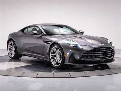 New 2025 Aston Martin DB12 Coupe
