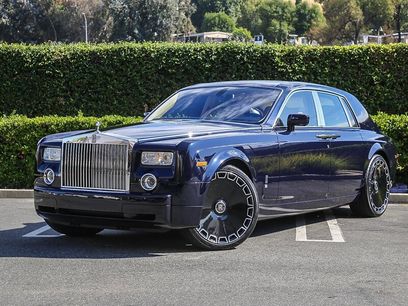Used 2004 Rolls-Royce Phantom Sedan