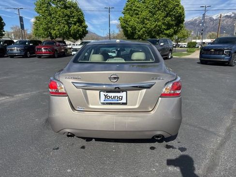 Used 2015 Nissan Altima 3.5 SL image 6