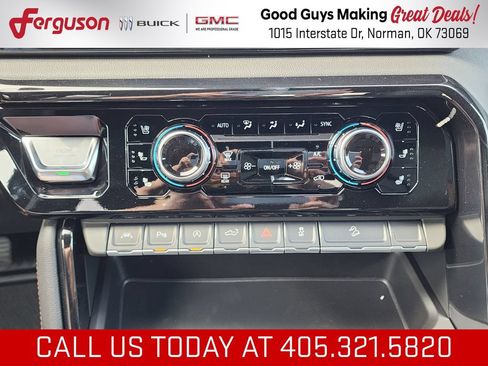 New 2026 GMC Sierra 1500 AT4 w/ AT4 Premium Package AWD/4WD image 29