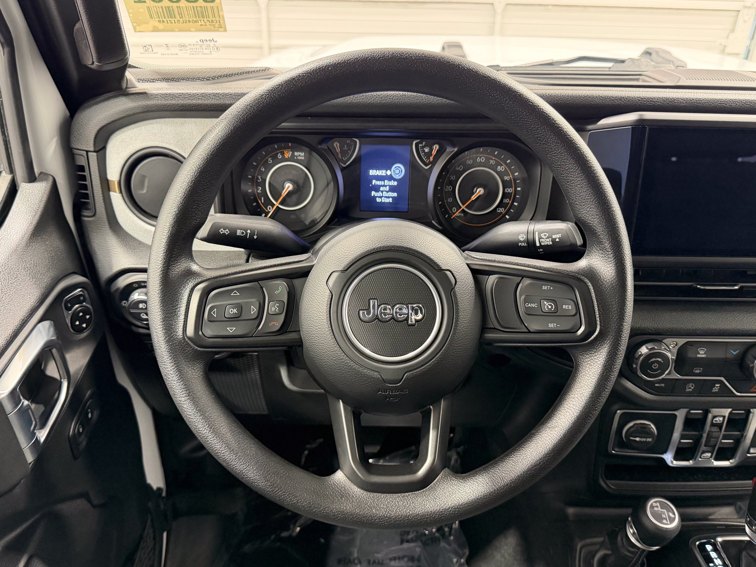 Used 2025 Jeep Gladiator Sport AWD/4WD image 38