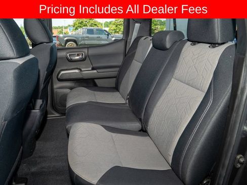 Used 2023 Toyota Tacoma TRD Off-Road AWD/4WD image 7