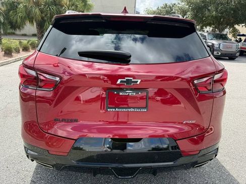 Used 2019 Chevrolet Blazer RS image 10