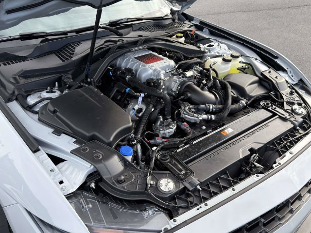 New 2026 Ford Mustang Dark Horse SC RWD image 17