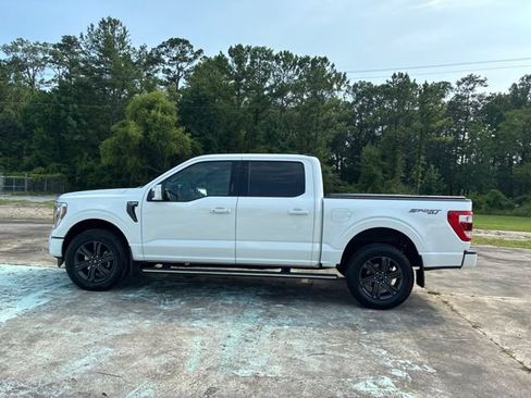 Used 2023 Ford F150 Lariat w/ Equipment Group 502A High AWD/4WD image 6