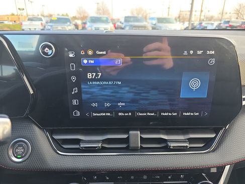 New 2026 Chevrolet Equinox RS w/ Convenience Package III image 20