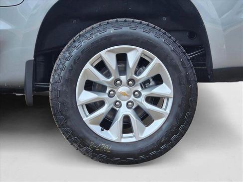 New 2025 Chevrolet Silverado 1500 Custom image 10
