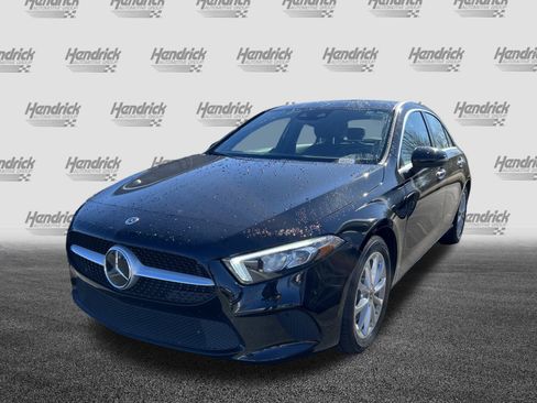 Certified 2021 Mercedes-Benz A 220 4MATIC image 5