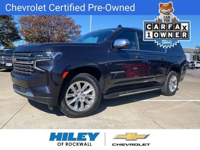 Used 2023 Chevrolet Suburban Premier