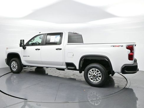 Used 2025 Chevrolet Silverado 2500 W/T w/ WT Convenience Package AWD/4WD image 5
