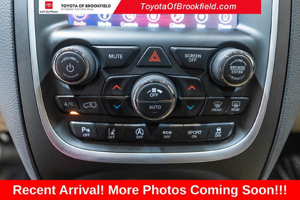 Used 2018 Dodge Durango Citadel w/ Technology Group AWD/4WD image 29