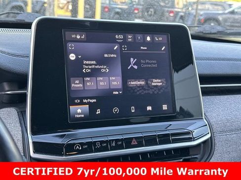 Used 2022 Jeep Compass Latitude w/ Convenience Group AWD/4WD image 20