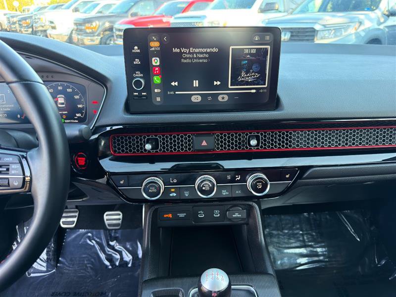 Used 2025 Honda Civic Si image 17