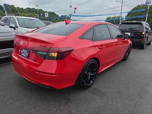 Used 2026 Honda Civic Sport Touring image 6