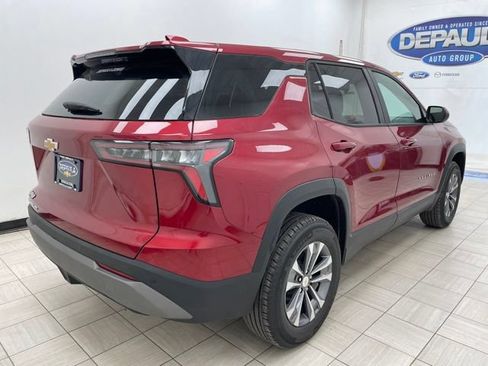 New 2026 Chevrolet Equinox LT AWD/4WD image 18