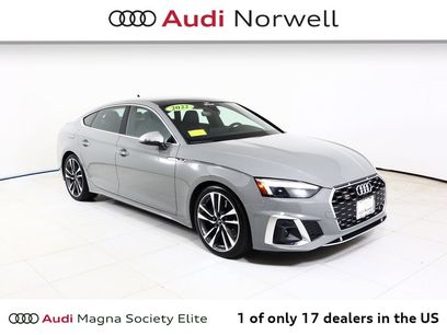Used 2022 Audi S5 Premium