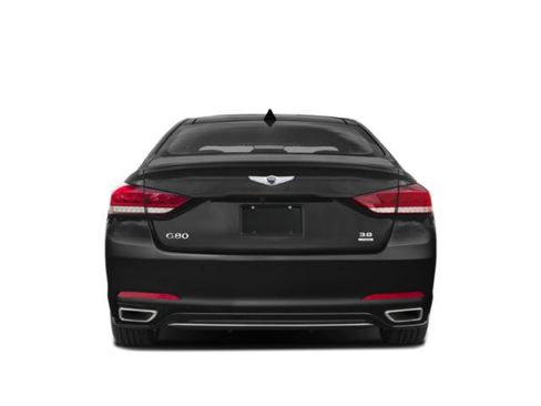 Used 2018 Genesis G80 3.8 w/ Option Group 03 AWD/4WD image 5